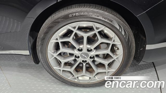 Genesis G80 (RG3) Gasoline 3.5 Turbo 2WD 2022 — фото 21