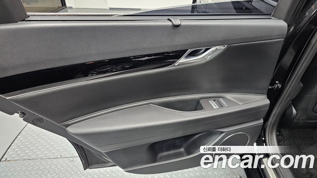 Genesis G80 (RG3) Gasoline 3.5 Turbo 2WD 2022 — фото 25