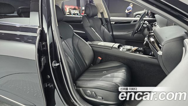 Genesis G80 (RG3) Gasoline 3.5 Turbo 2WD 2022 — фото 26