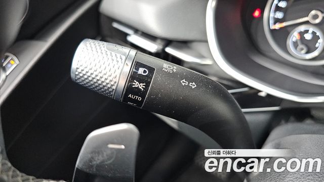 Genesis G80 (RG3) Gasoline 3.5 Turbo 2WD 2022 — фото 27