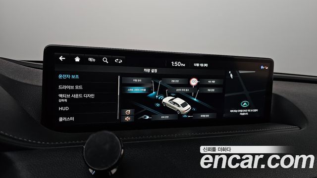 Genesis G80 (RG3) Gasoline 3.5 Turbo 2WD 2022 — фото 31
