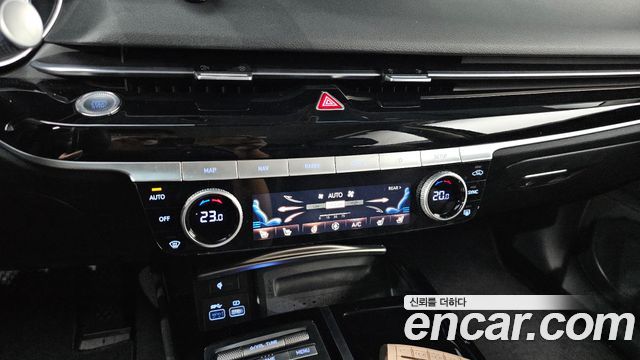 Genesis G80 (RG3) Gasoline 3.5 Turbo 2WD 2022 — фото 32