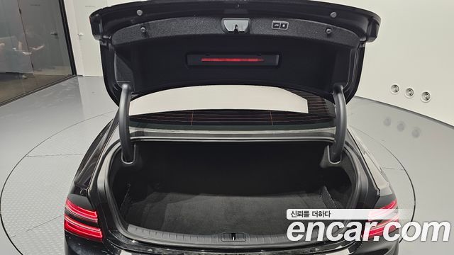 Genesis G80 (RG3) Gasoline 3.5 Turbo 2WD 2022 — фото 35
