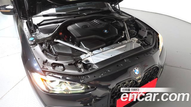 BMW 4 Series (G22) 420i M Sport Convertible 2021 — фото 6