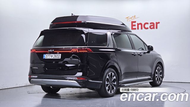 Kia Carnival (IV) Gasoline 7-Seater Hi-Limousine Signature 2023 — фото 2