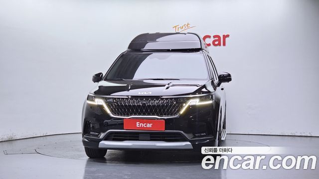 Kia Carnival (IV) Gasoline 7-Seater Hi-Limousine Signature 2023 — фото 3