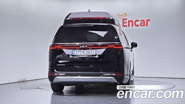 Kia Carnival (IV) Gasoline 7-Seater Hi-Limousine Signature 2023 — фото 4