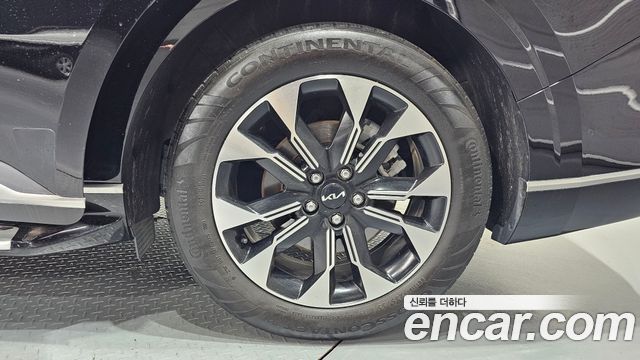 Kia Carnival (IV) Gasoline 7-Seater Hi-Limousine Signature 2023 — фото 5