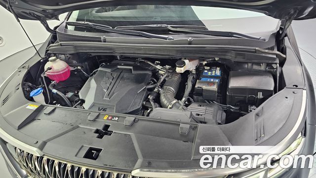 Kia Carnival (IV) Gasoline 7-Seater Hi-Limousine Signature 2023 — фото 6