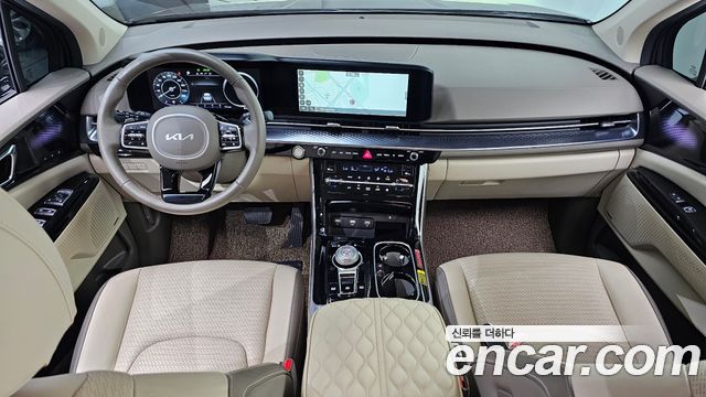 Kia Carnival (IV) Gasoline 7-Seater Hi-Limousine Signature 2023 — фото 7