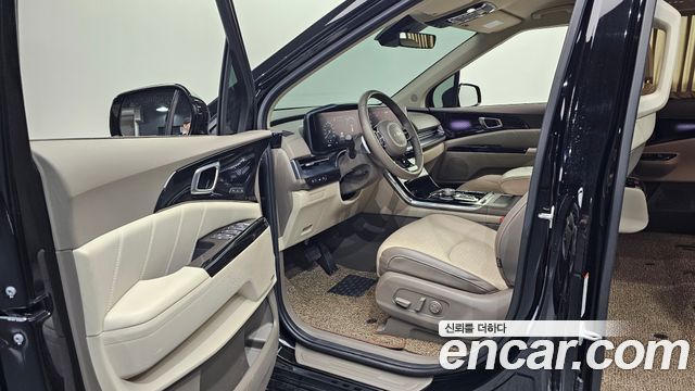 Kia Carnival (IV) Gasoline 7-Seater Hi-Limousine Signature 2023 — фото 10