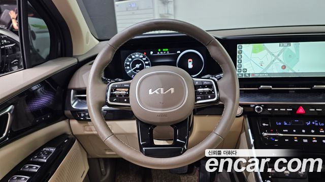 Kia Carnival (IV) Gasoline 7-Seater Hi-Limousine Signature 2023 — фото 13
