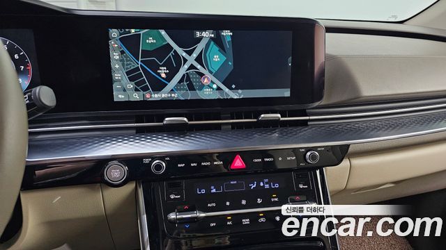 Kia Carnival (IV) Gasoline 7-Seater Hi-Limousine Signature 2023 — фото 14