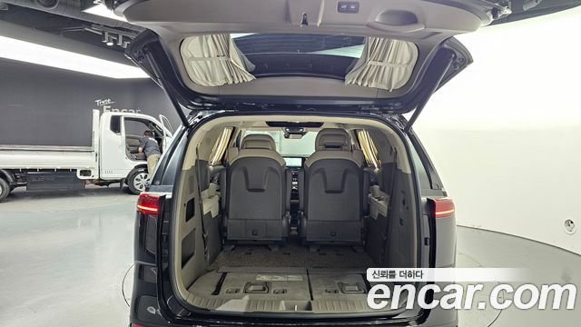 Kia Carnival (IV) Gasoline 7-Seater Hi-Limousine Signature 2023 — фото 20
