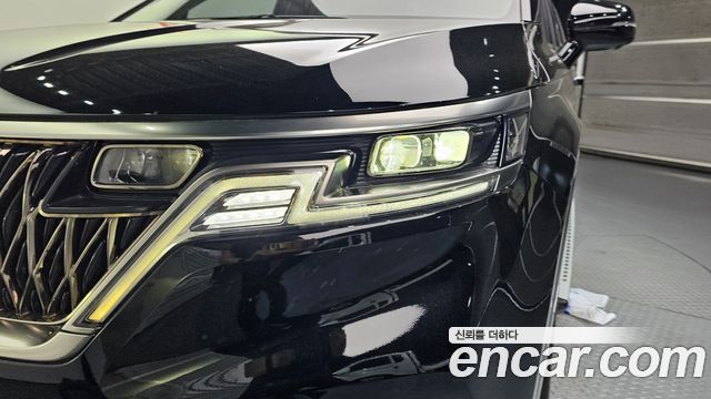 Kia Carnival (IV) Gasoline 7-Seater Hi-Limousine Signature 2023 — фото 22