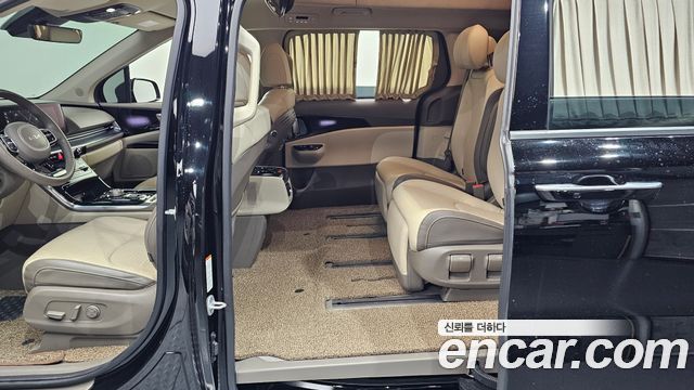 Kia Carnival (IV) Gasoline 7-Seater Hi-Limousine Signature 2023 — фото 26