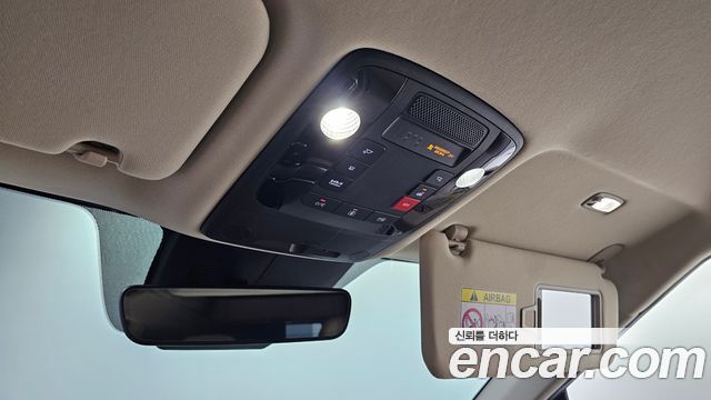 Kia Carnival (IV) Gasoline 7-Seater Hi-Limousine Signature 2023 — фото 28
