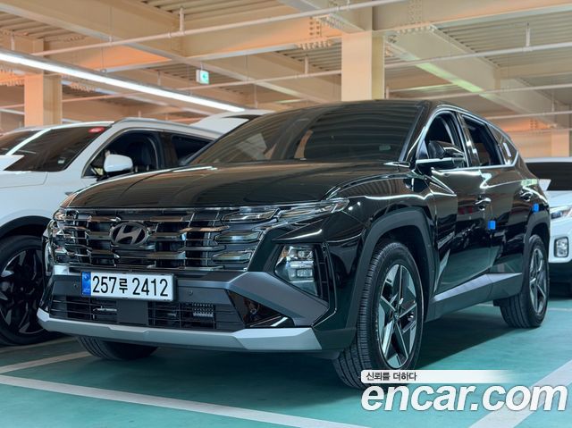 Hyundai Tucson Hybrid (NX4) HEV 1.6 2WD Modern 2025 — фото 1