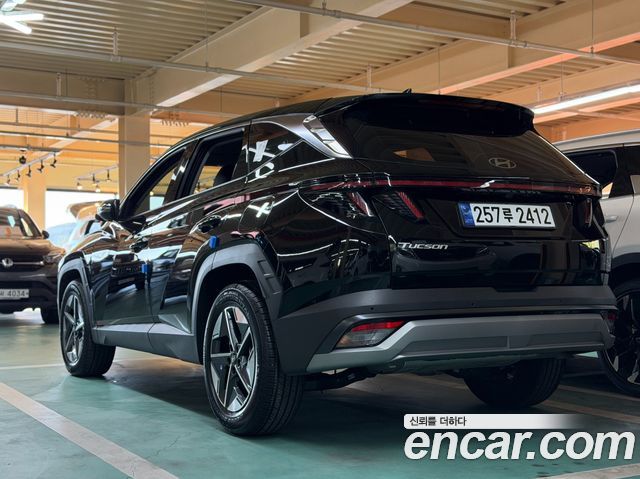 Hyundai Tucson Hybrid (NX4) HEV 1.6 2WD Modern 2025 — фото 2
