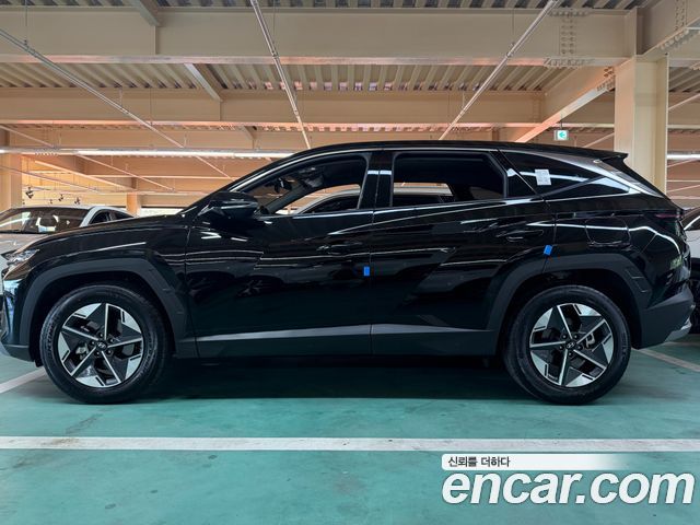 Hyundai Tucson Hybrid (NX4) HEV 1.6 2WD Modern 2025 — фото 3