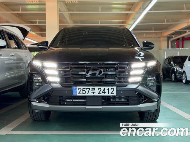 Hyundai Tucson Hybrid (NX4) HEV 1.6 2WD Modern 2025 — фото 4