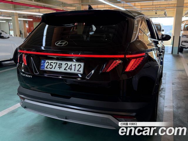 Hyundai Tucson Hybrid (NX4) HEV 1.6 2WD Modern 2025 — фото 5