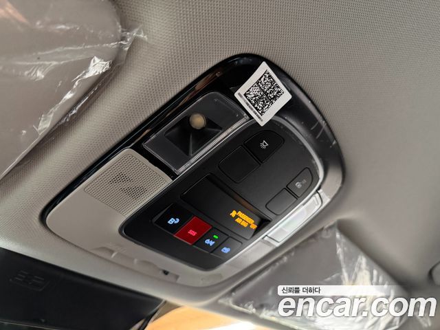 Hyundai Tucson Hybrid (NX4) HEV 1.6 2WD Modern 2025 — фото 9