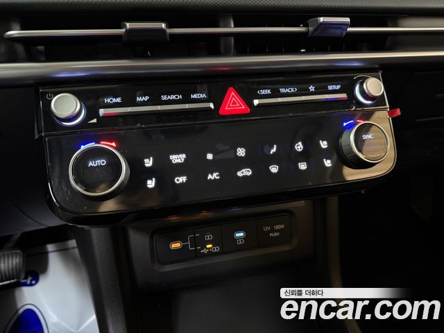 Hyundai Tucson Hybrid (NX4) HEV 1.6 2WD Modern 2025 — фото 17