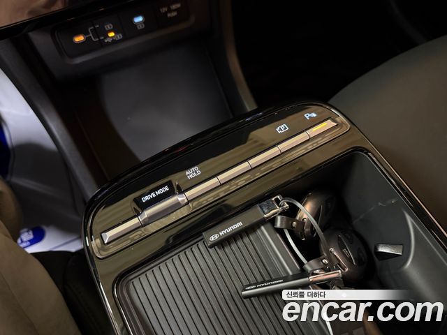 Hyundai Tucson Hybrid (NX4) HEV 1.6 2WD Modern 2025 — фото 18