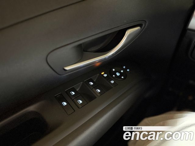 Hyundai Tucson Hybrid (NX4) HEV 1.6 2WD Modern 2025 — фото 20