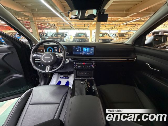 Hyundai Tucson Hybrid (NX4) HEV 1.6 2WD Modern 2025 — фото 23