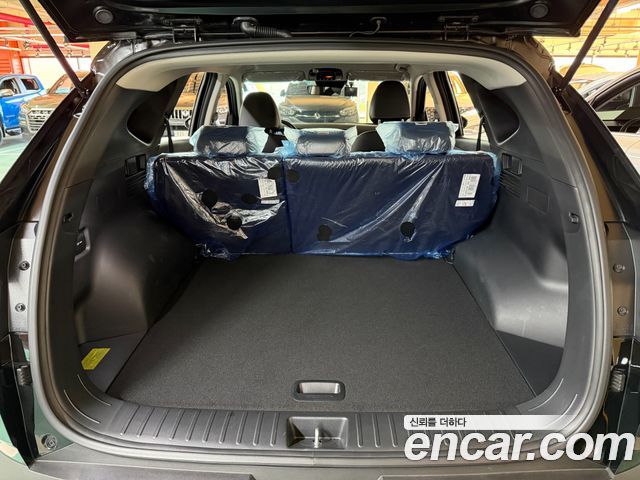 Hyundai Tucson Hybrid (NX4) HEV 1.6 2WD Modern 2025 — фото 24
