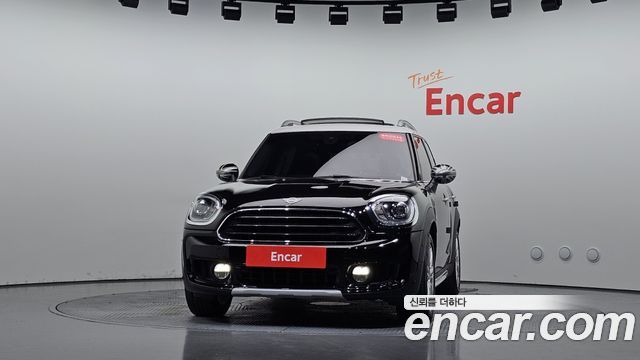 MINI Cooper Countryman HIGH 2nd 2018 — фото 3