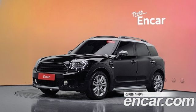 MINI Cooper Countryman HIGH 2nd 2018 — фото 1