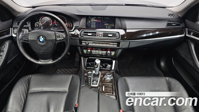 BMW 5 Series (F10) 528i xDrive 2013 — фото 7