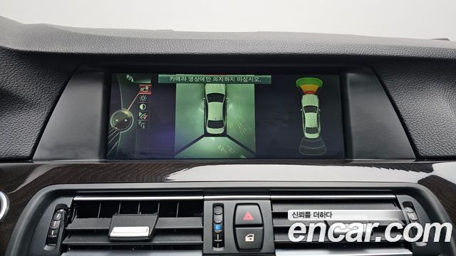 BMW 5 Series (F10) 528i xDrive 2013 — фото 15