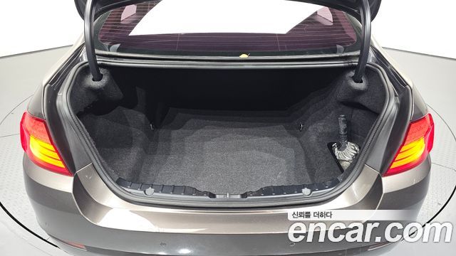 BMW 5 Series (F10) 528i xDrive 2013 — фото 20