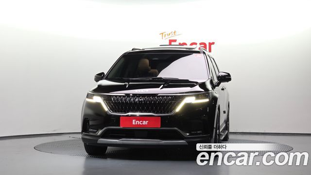 Kia Carnival (IV) Diesel 9-Seater Signature 2023 — фото 3