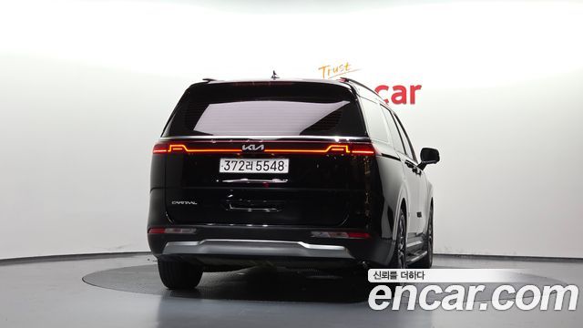 Kia Carnival (IV) Diesel 9-Seater Signature 2023 — фото 4