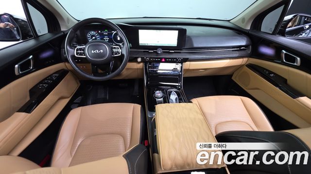 Kia Carnival (IV) Diesel 9-Seater Signature 2023 — фото 7