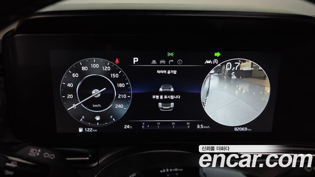 Kia Carnival (IV) Diesel 9-Seater Signature 2023 — фото 8