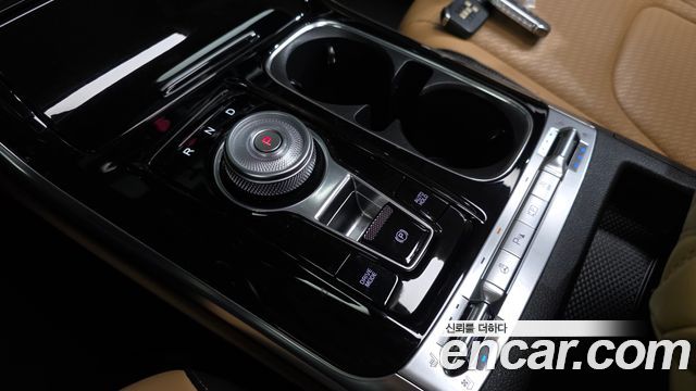 Kia Carnival (IV) Diesel 9-Seater Signature 2023 — фото 9
