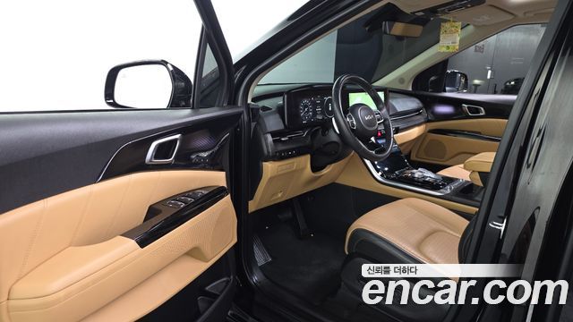 Kia Carnival (IV) Diesel 9-Seater Signature 2023 — фото 10