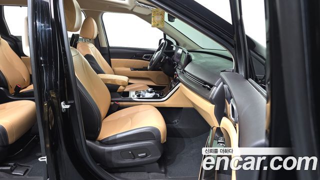 Kia Carnival (IV) Diesel 9-Seater Signature 2023 — фото 11