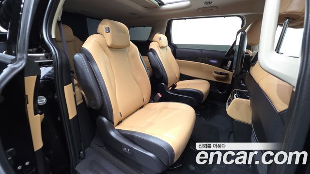 Kia Carnival (IV) Diesel 9-Seater Signature 2023 — фото 12