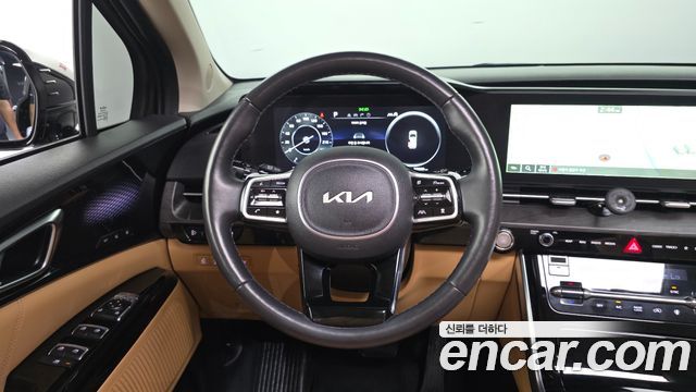 Kia Carnival (IV) Diesel 9-Seater Signature 2023 — фото 13