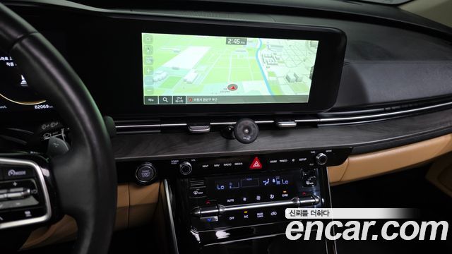 Kia Carnival (IV) Diesel 9-Seater Signature 2023 — фото 14