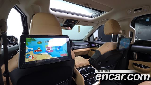 Kia Carnival (IV) Diesel 9-Seater Signature 2023 — фото 18