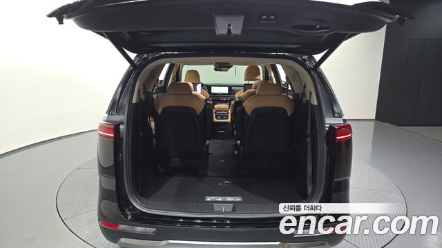 Kia Carnival (IV) Diesel 9-Seater Signature 2023 — фото 20