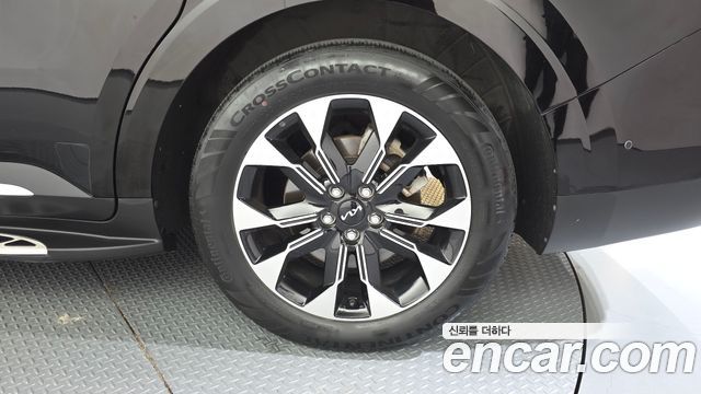 Kia Carnival (IV) Diesel 9-Seater Signature 2023 — фото 21